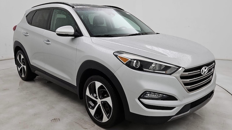 2016 Hyundai Tucson Limited Hero Image