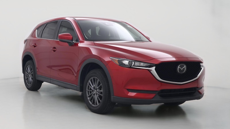 2020 Mazda CX-5 Touring Hero Image
