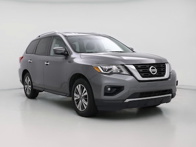 2019 Nissan Pathfinder SV -
                  Gastonia, NC