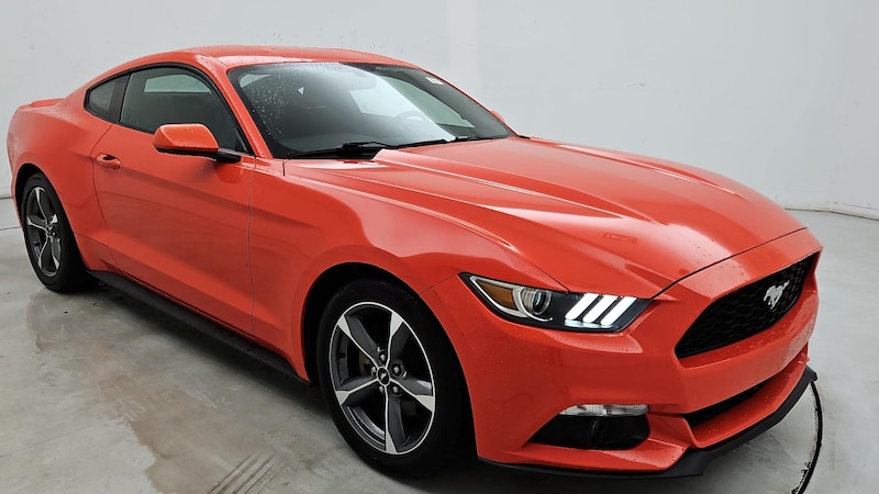 2016 Ford Mustang  Hero Image