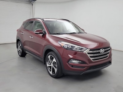 2016 Hyundai Tucson Limited -
                Wilmington, NC