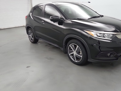 2021 Honda HR-V EX -
                  Wilmington, NC