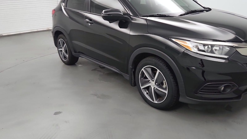 2021 Honda HR-V EX Hero Image