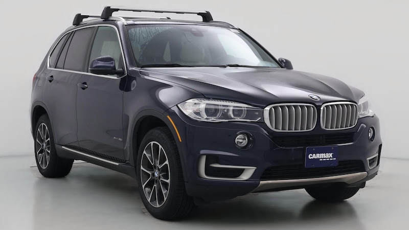 2018 BMW X5 xDrive35i Hero Image