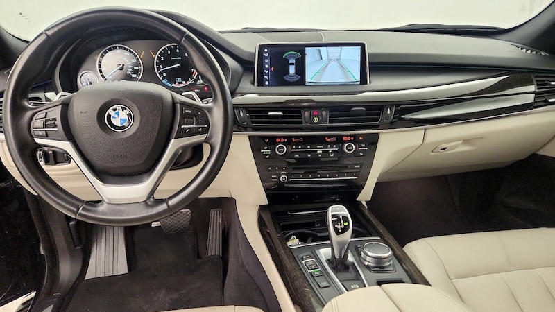 2018 BMW X5 xDrive35i 9