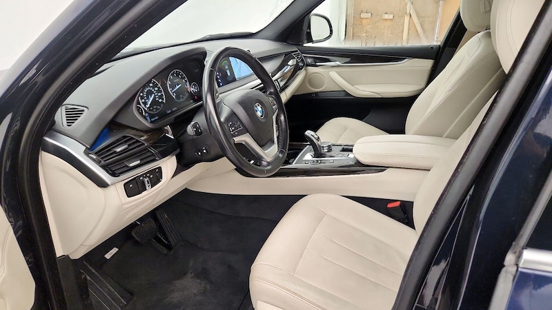 2018 BMW X5 xDrive35i 11