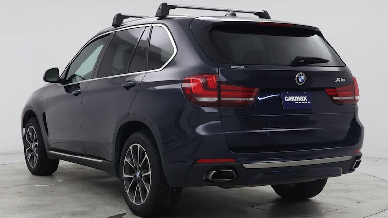 2018 BMW X5 xDrive35i 2