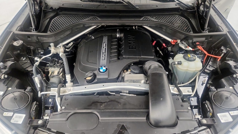 2018 BMW X5 xDrive35i 20