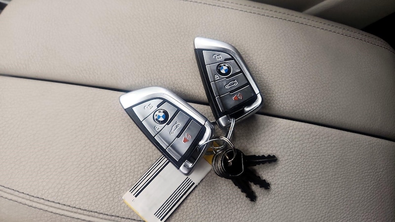 2018 BMW X5 xDrive35i 21
