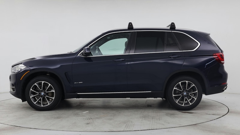 2018 BMW X5 xDrive35i 3