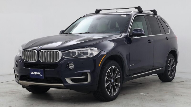 2018 BMW X5 xDrive35i 4