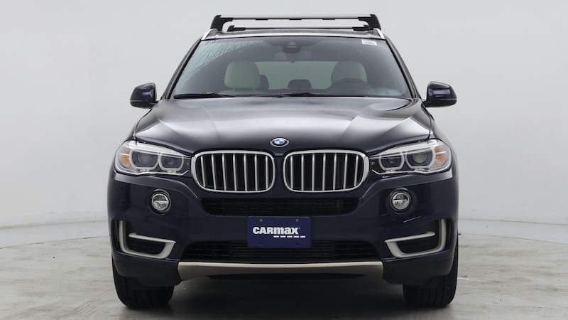 2018 BMW X5 xDrive35i 5