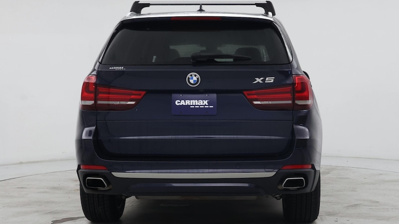 2018 BMW X5 xDrive35i 6