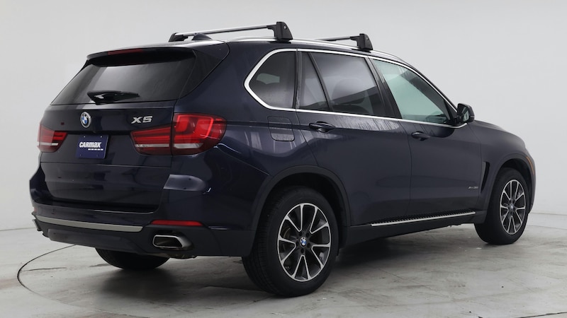 2018 BMW X5 xDrive35i 8