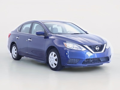 2016 Nissan Sentra S -
                Columbia, SC