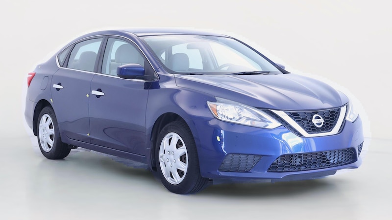 2016 Nissan Sentra S Hero Image