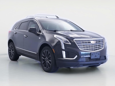 2017 Cadillac XT5 Platinum -
                Columbia, SC