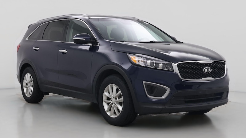 2016 Kia Sorento LX Hero Image