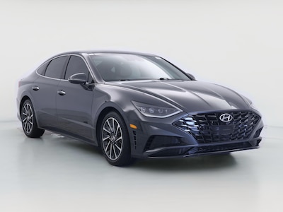 2021 Hyundai Sonata Limited -
                Columbia, SC