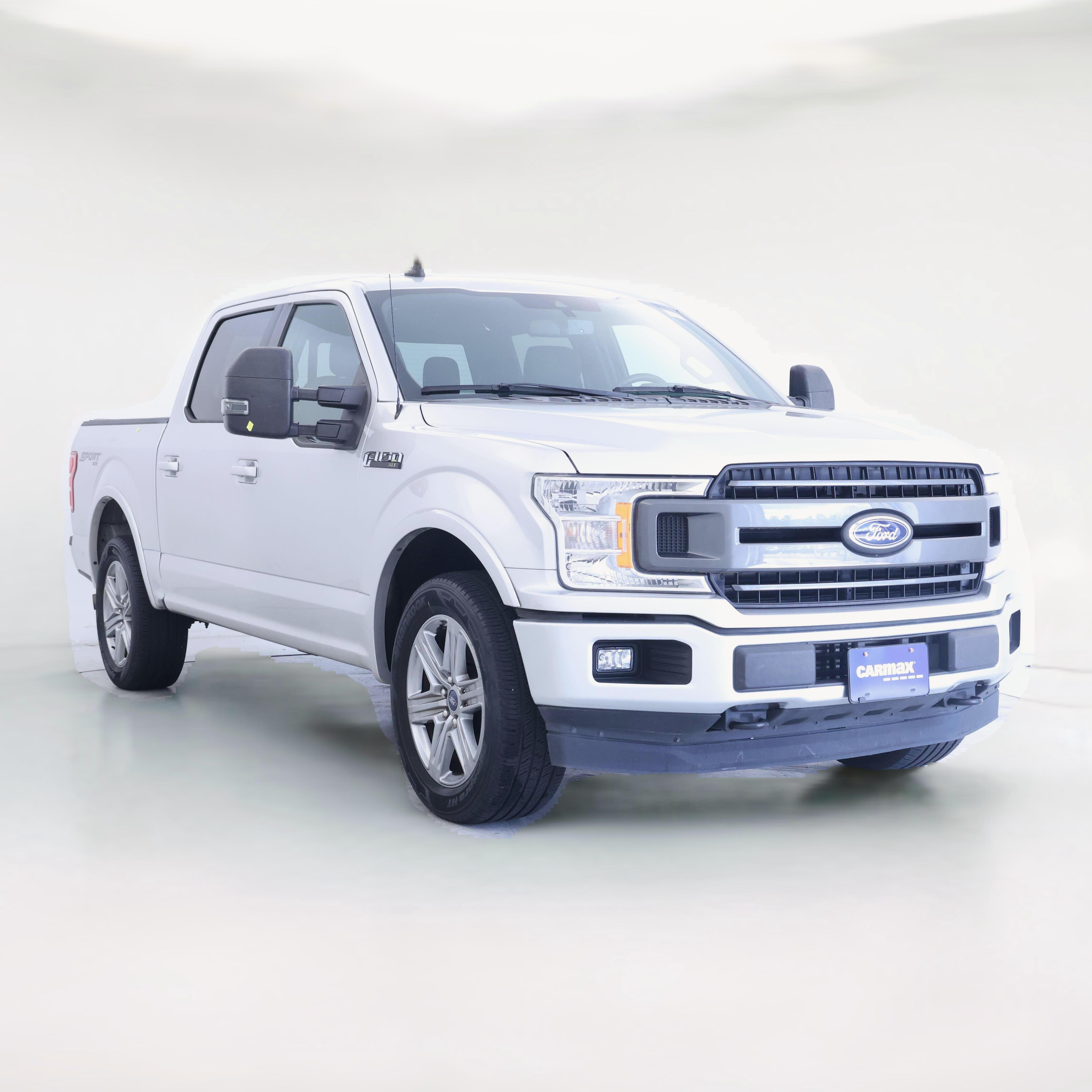 Thumbnail: 2019 Ford F-150 - 1