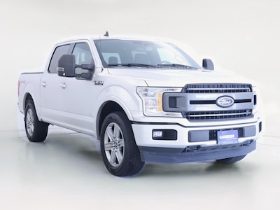 2019 Ford F-150 XLT -
                Columbia, SC