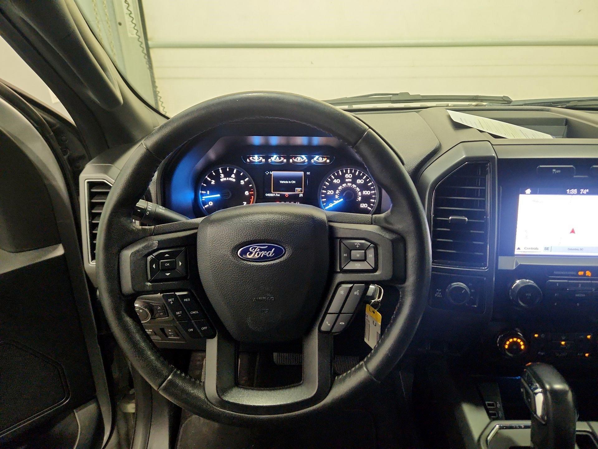 Thumbnail: 2019 Ford F-150 - 10