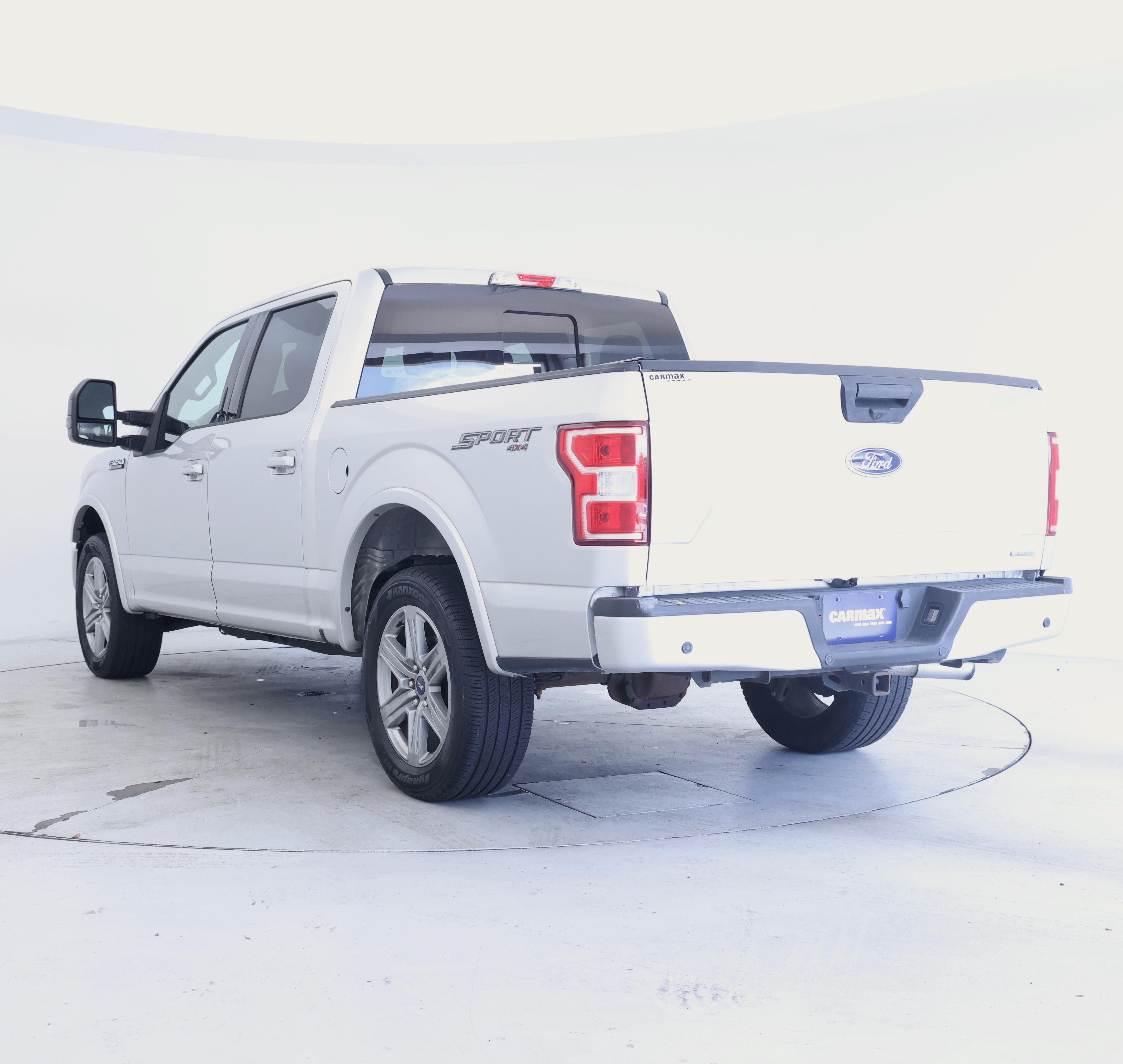 Thumbnail: 2019 Ford F-150 - 2