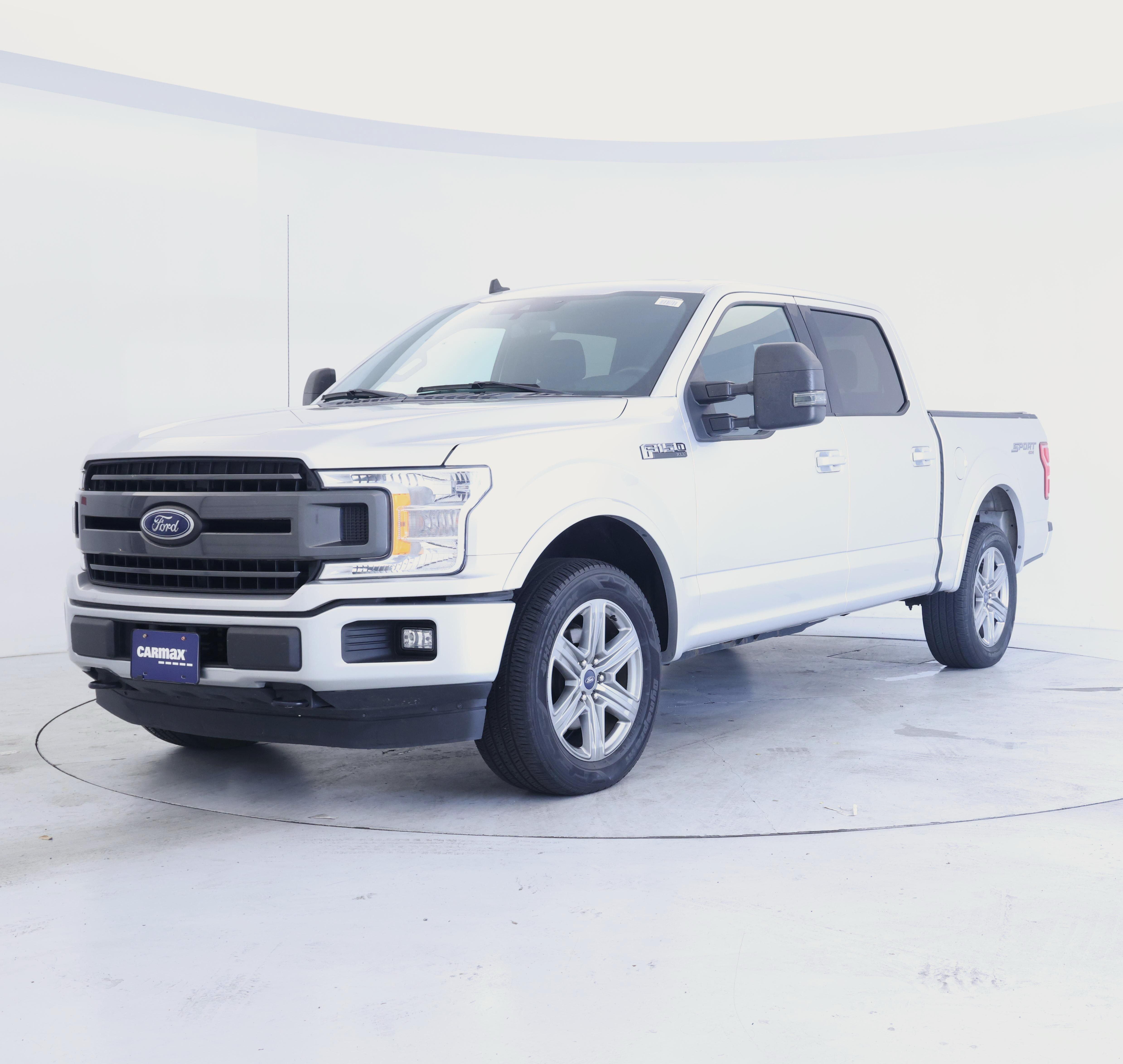 Thumbnail: 2019 Ford F-150 - 4