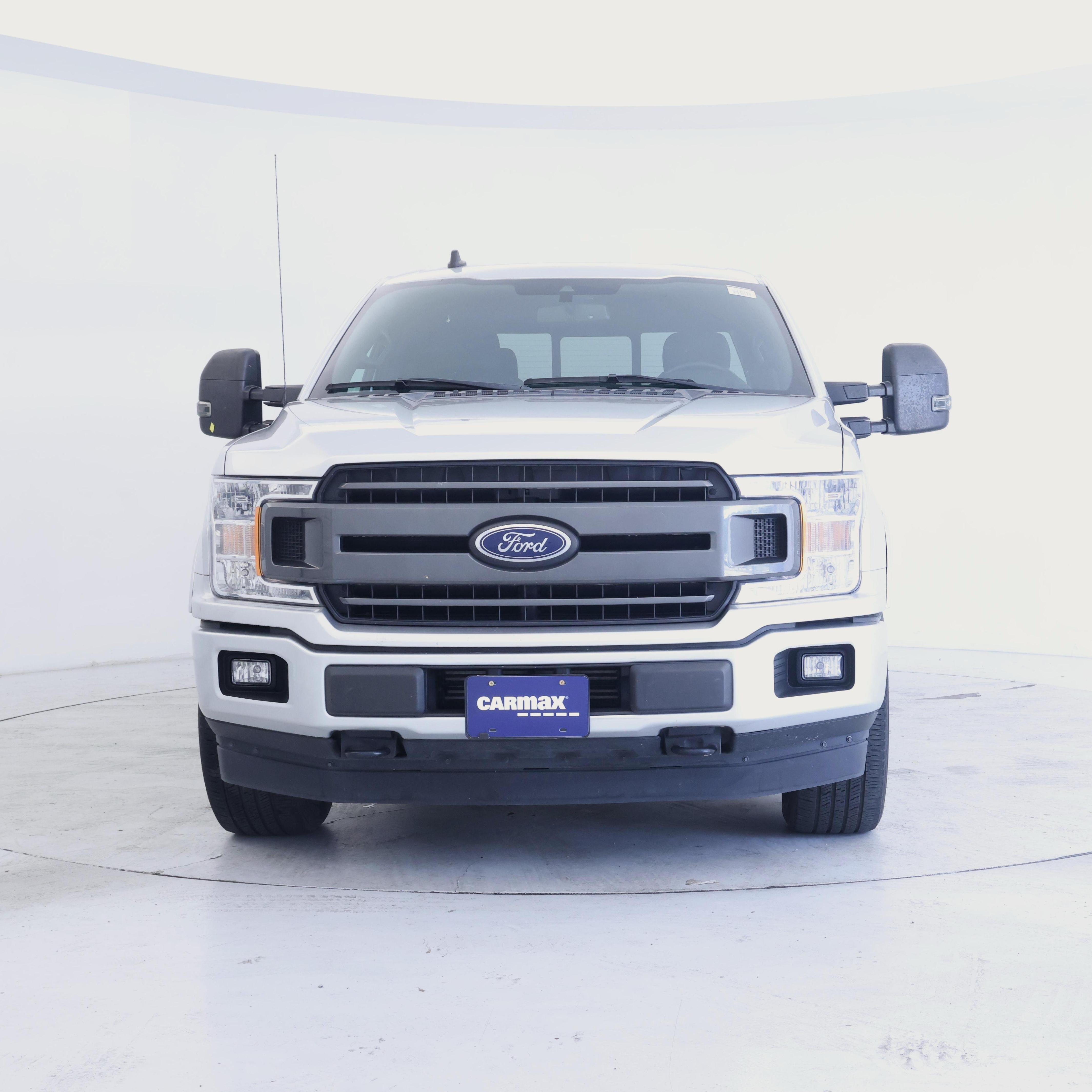 Thumbnail: 2019 Ford F-150 - 5