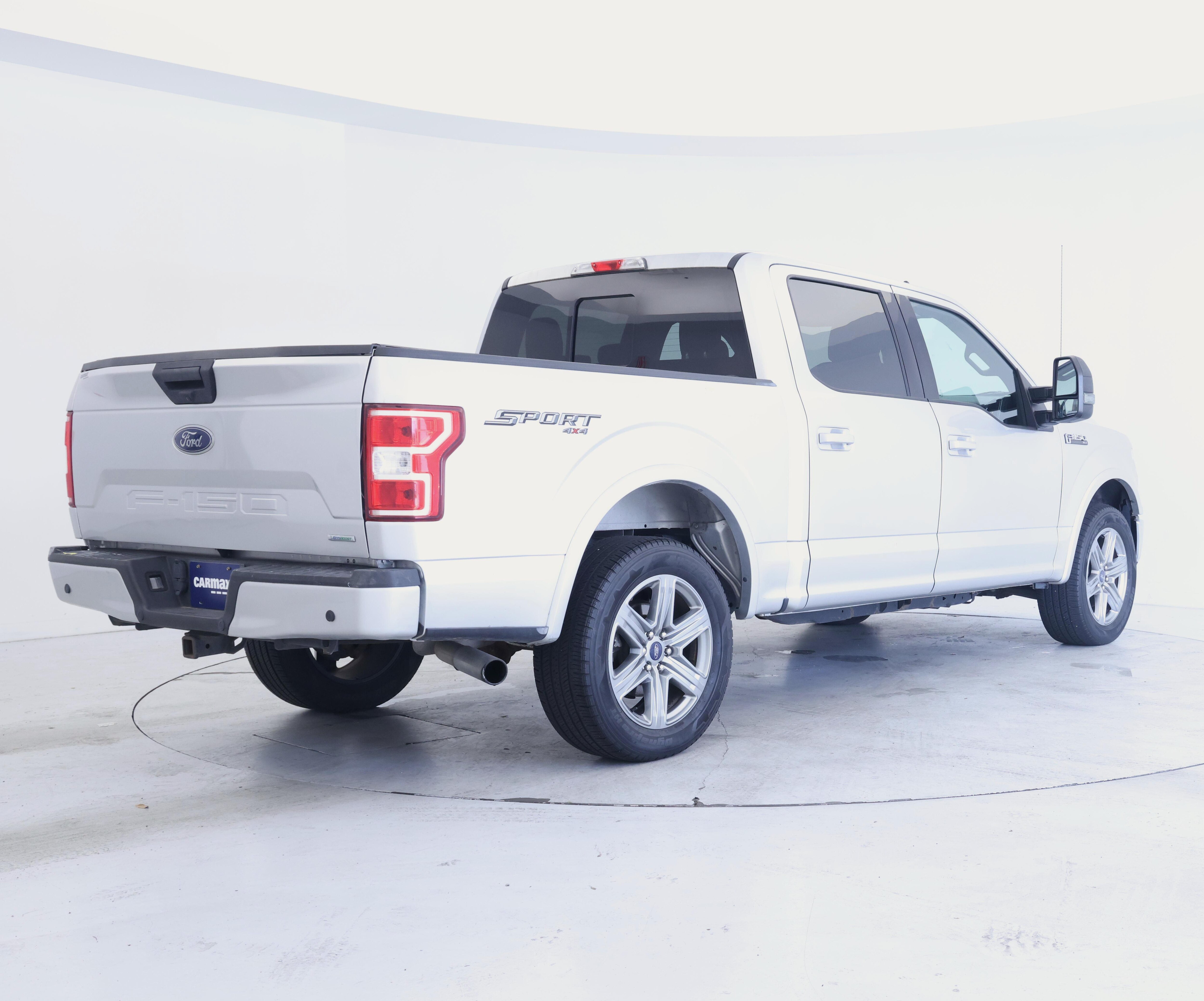 Thumbnail: 2019 Ford F-150 - 8