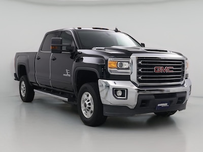 2018 GMC Sierra 2500 SLE -
                  Columbia, SC