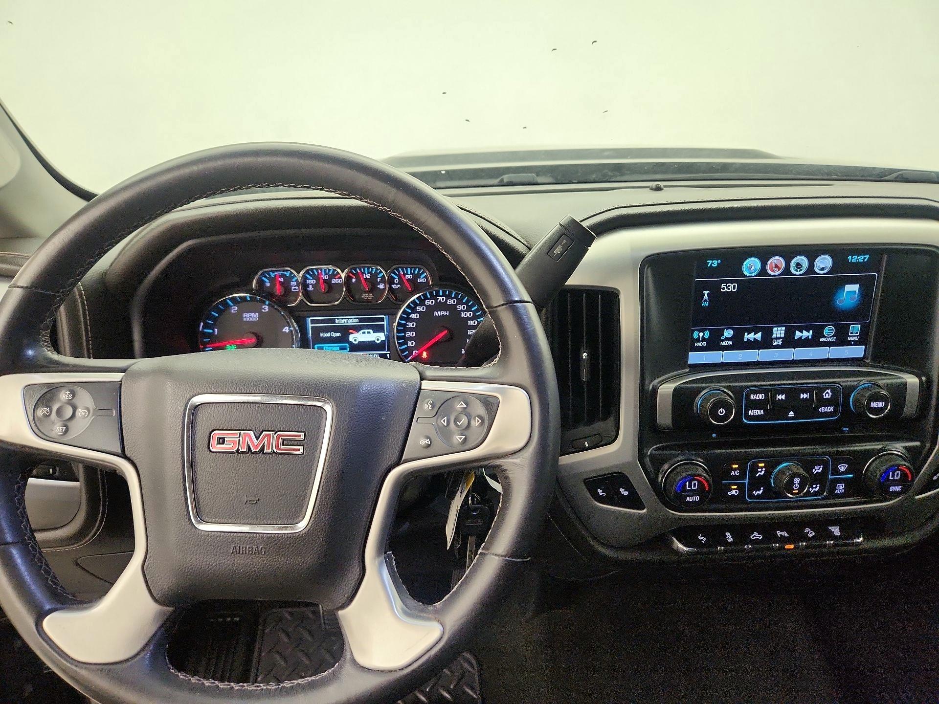 Thumbnail: 2018 GMC Sierra 2500 - 9