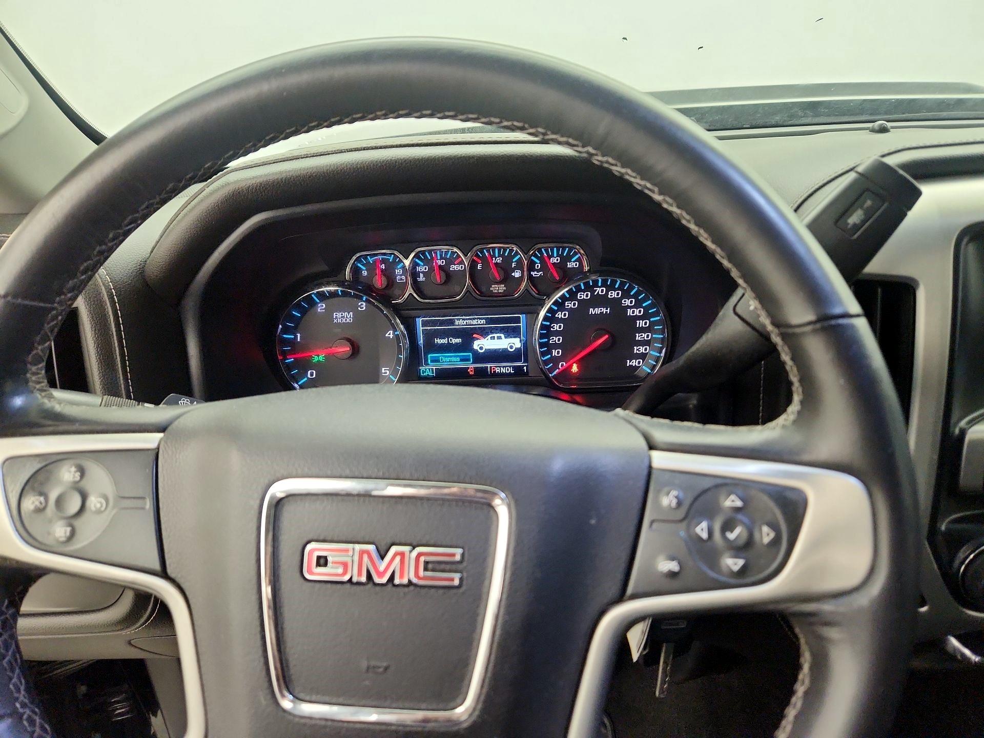 Thumbnail: 2018 GMC Sierra 2500 - 10