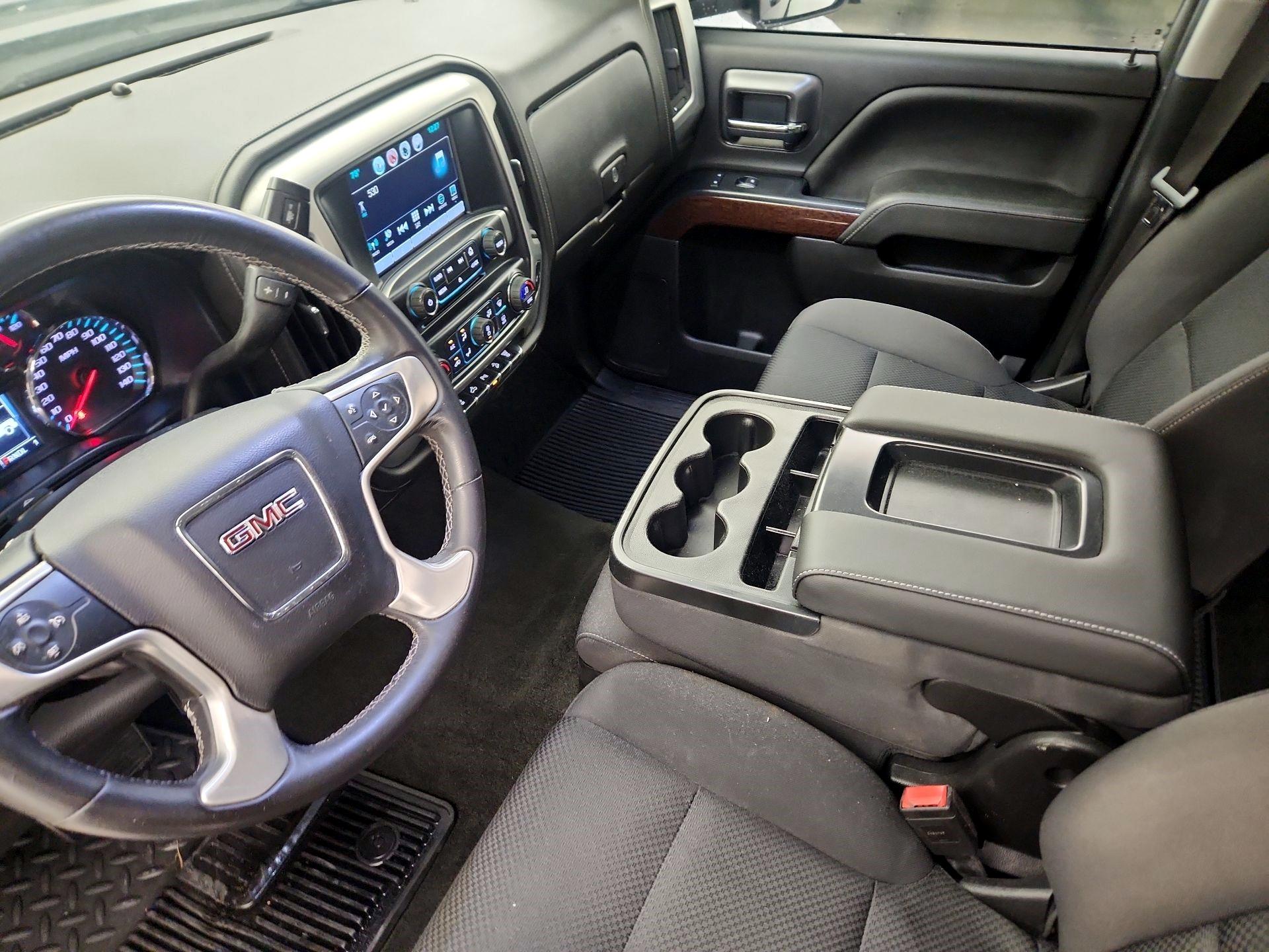 Thumbnail: 2018 GMC Sierra 2500 - 11