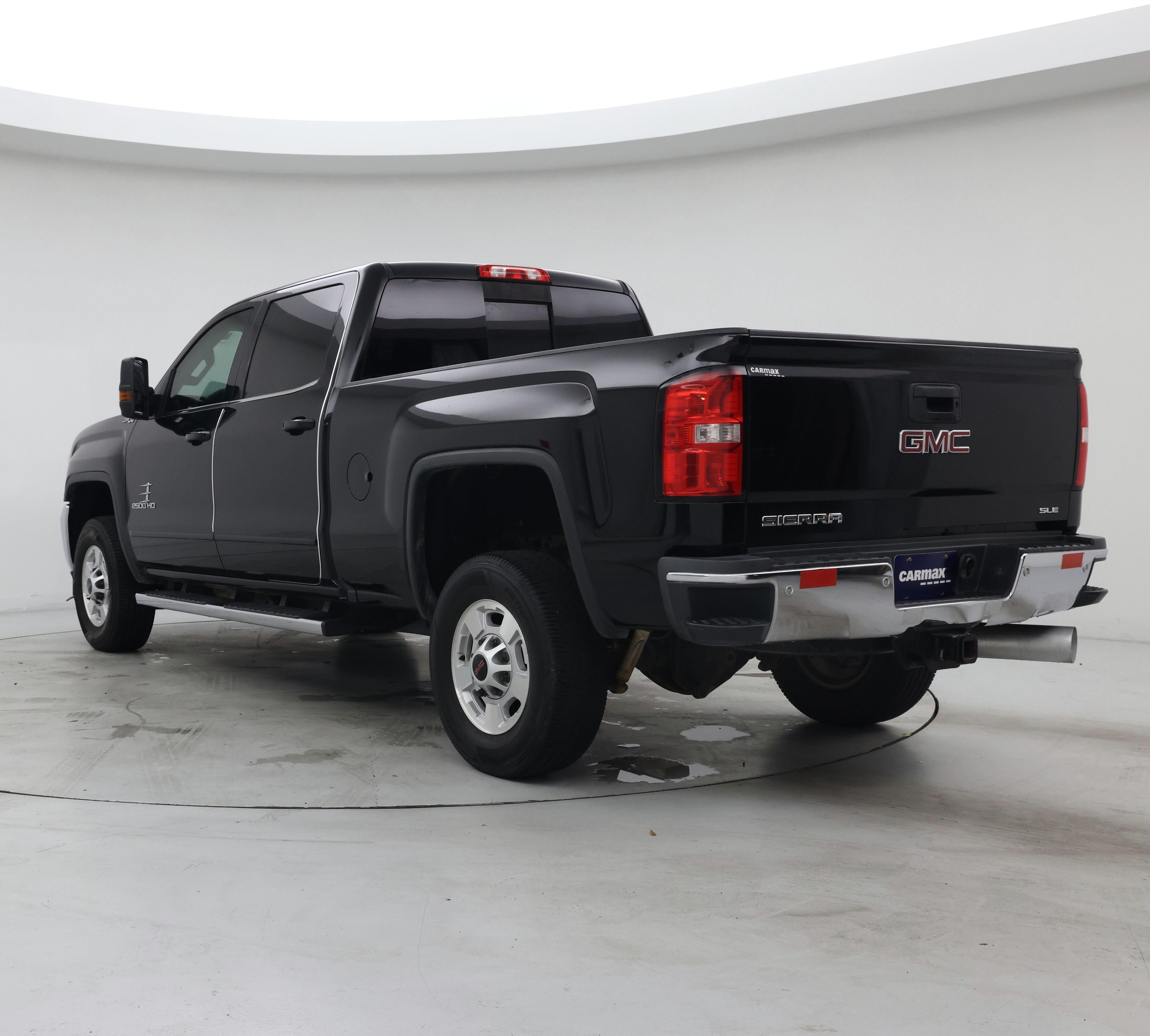 Thumbnail: 2018 GMC Sierra 2500 - 2