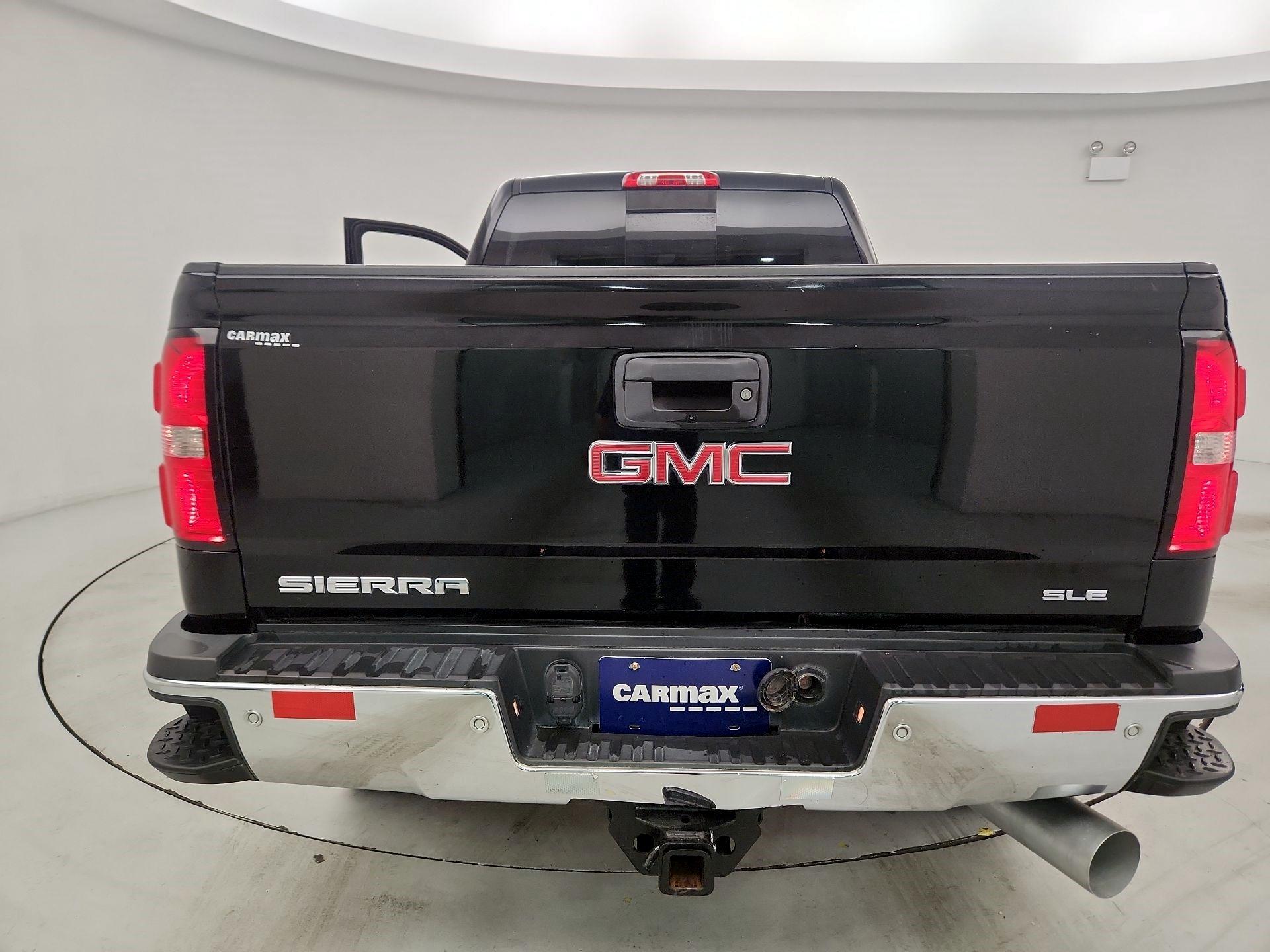 Thumbnail: 2018 GMC Sierra 2500 - 19