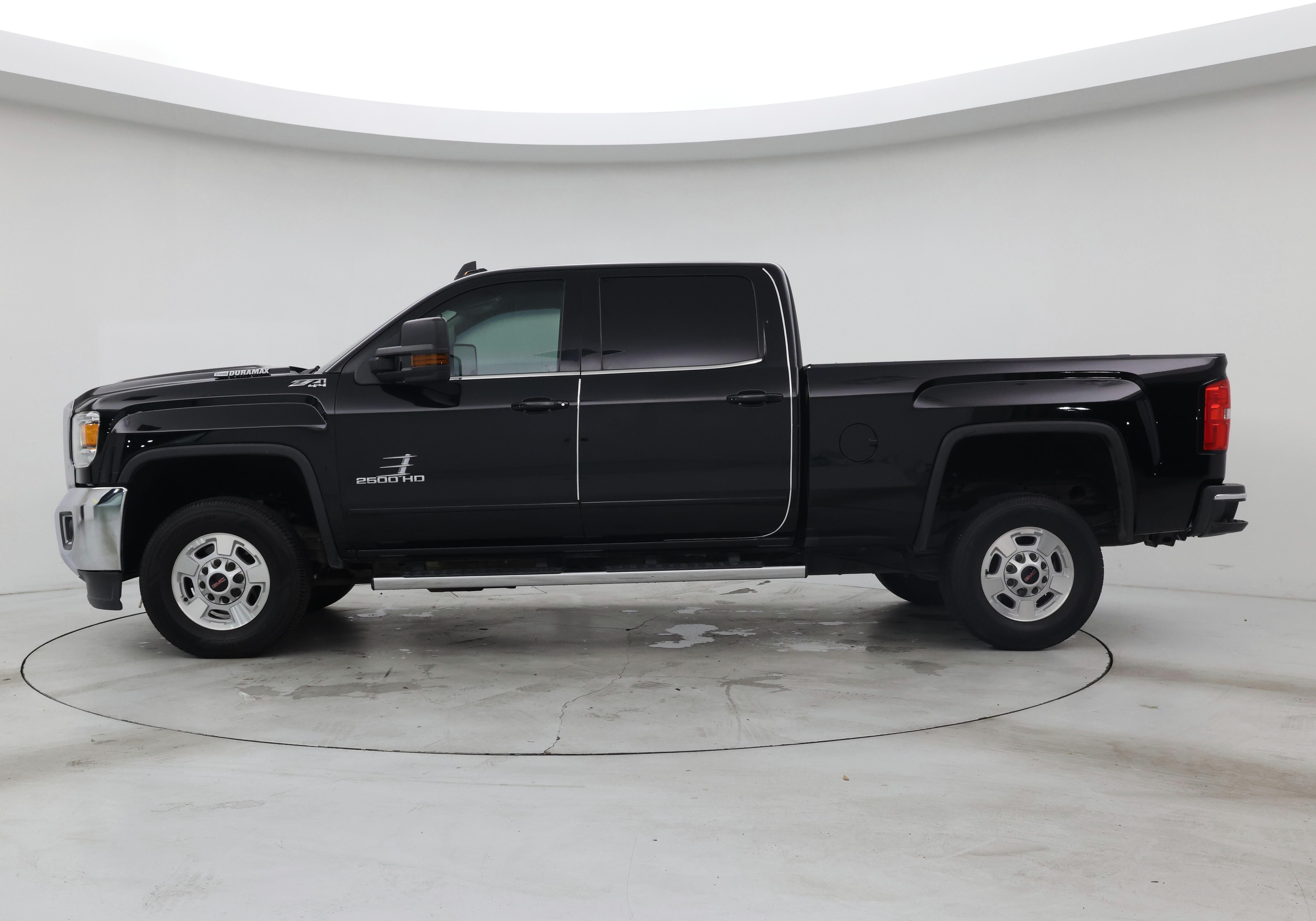 Thumbnail: 2018 GMC Sierra 2500 - 3