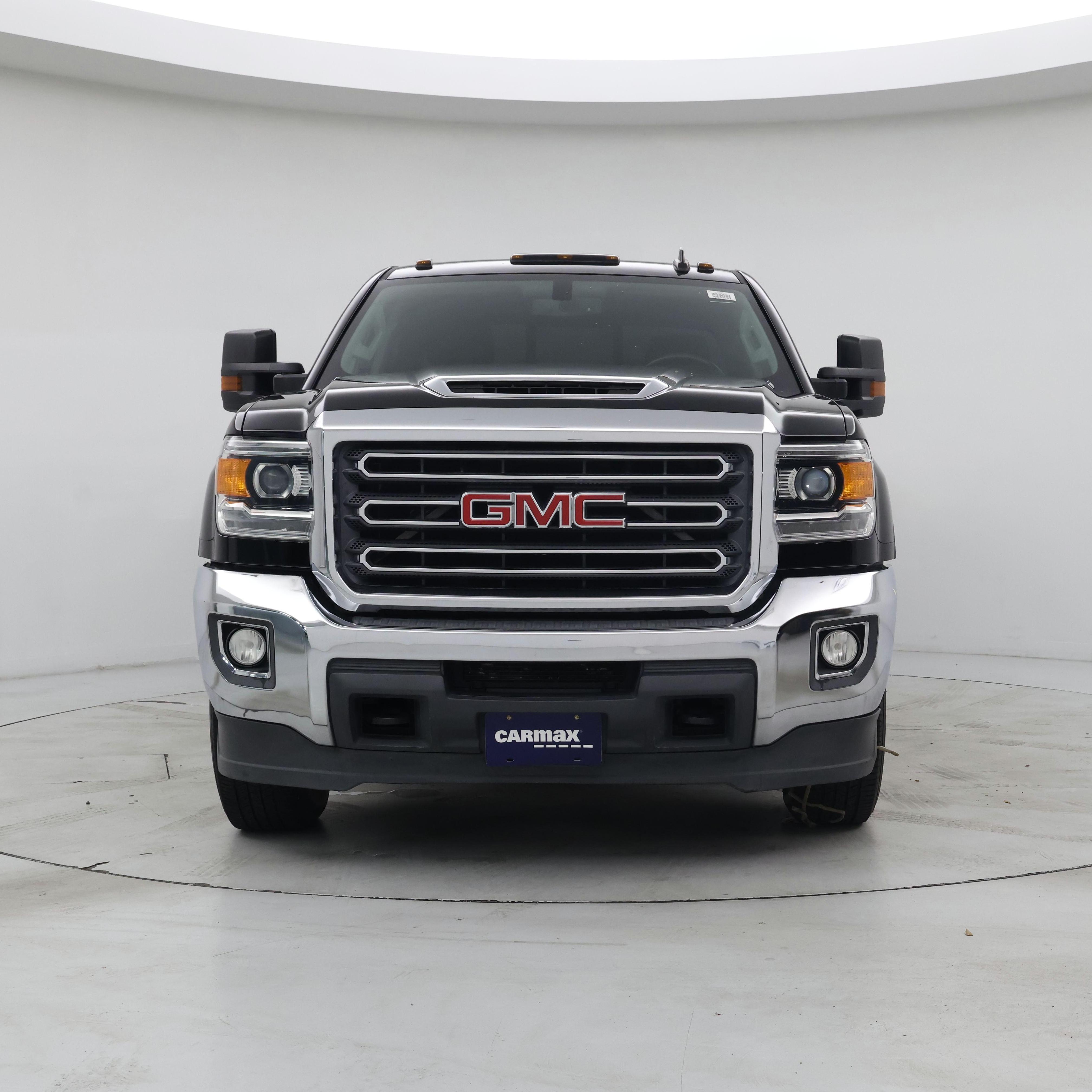 Thumbnail: 2018 GMC Sierra 2500 - 5