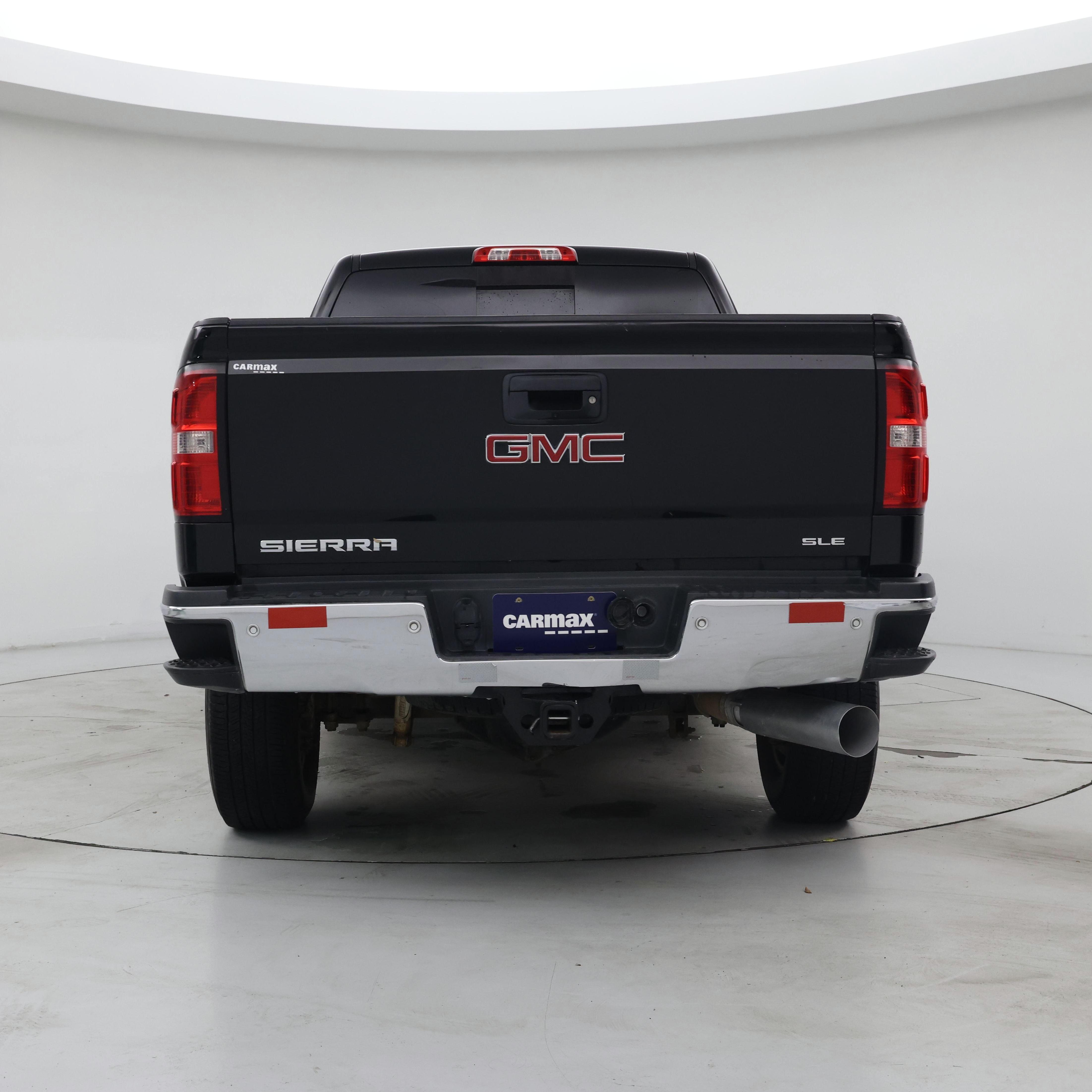 Thumbnail: 2018 GMC Sierra 2500 - 6