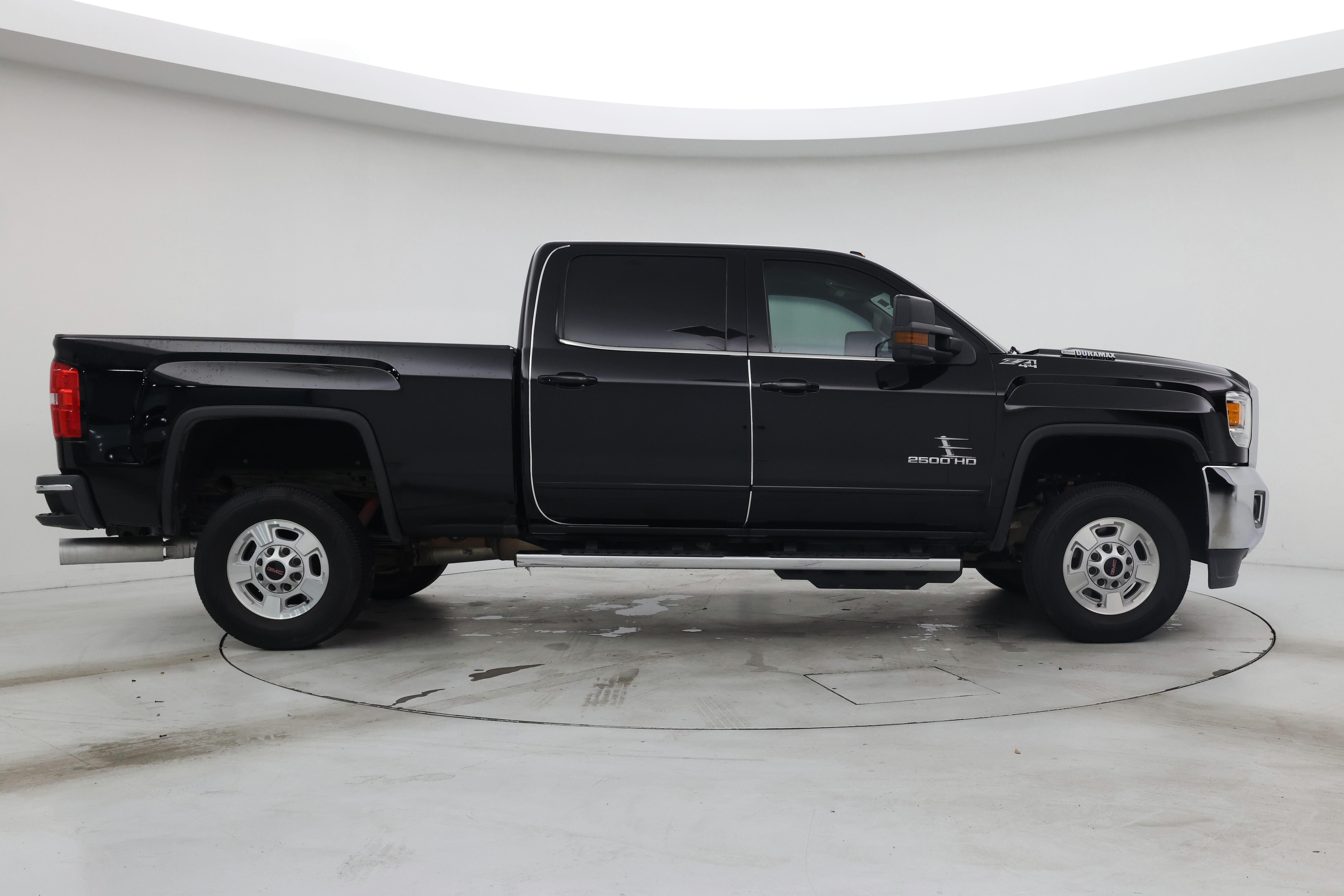 Thumbnail: 2018 GMC Sierra 2500 - 7
