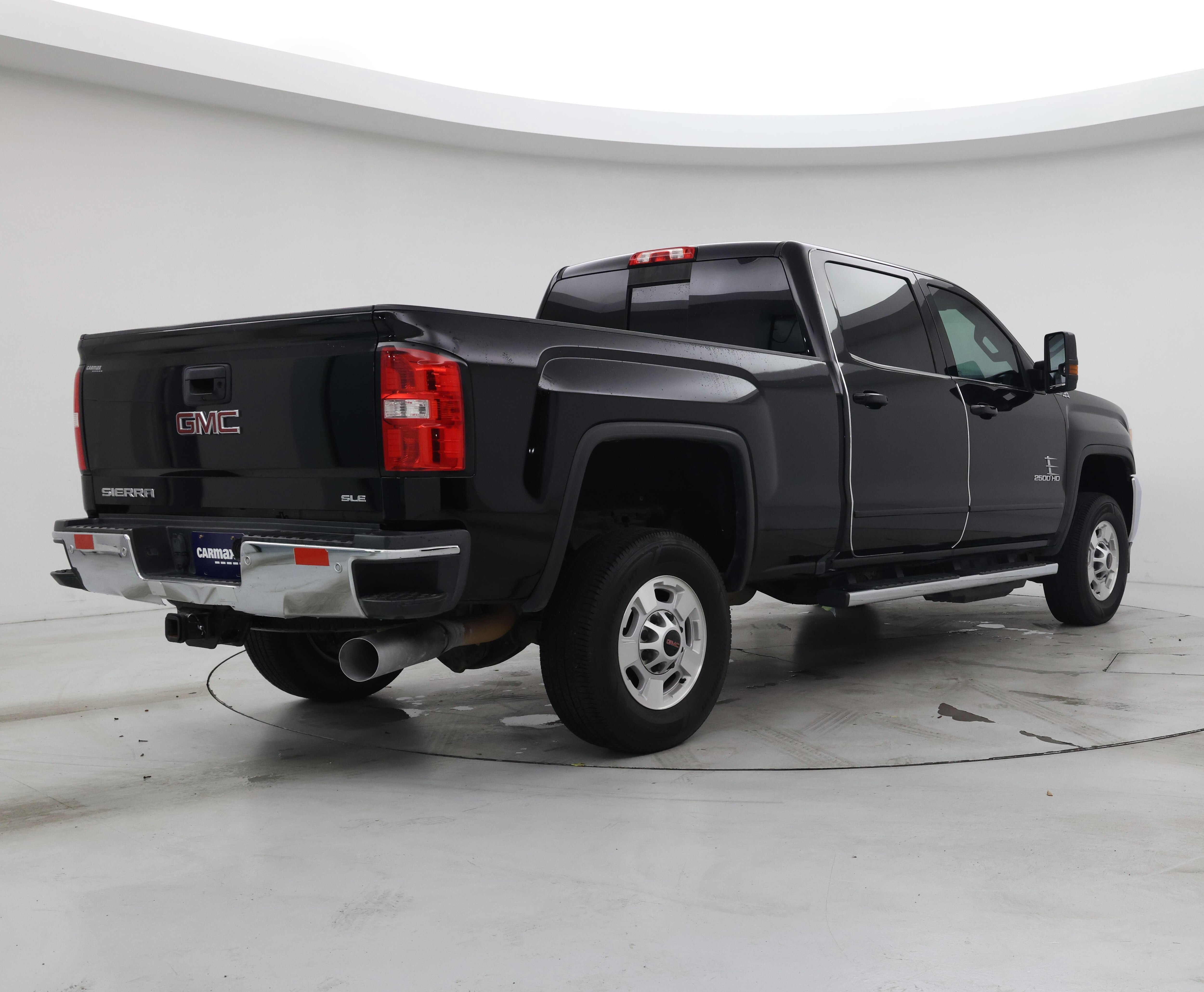 Thumbnail: 2018 GMC Sierra 2500 - 8