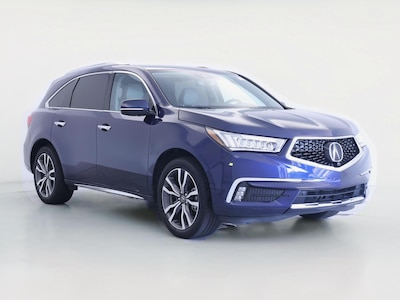 2019 Acura MDX Advance -
                Columbia, SC