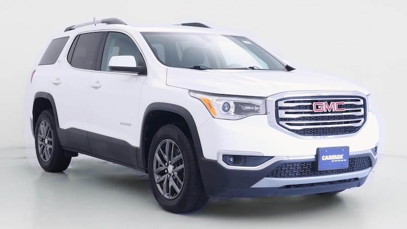 2019 GMC Acadia SLT Hero Image