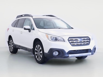2017 Subaru Outback 2.5i Limited -
                Columbia, SC