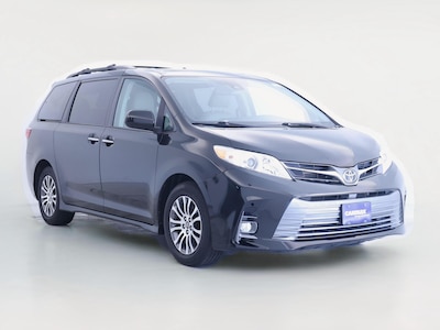 2020 Toyota Sienna XLE -
                Columbia, SC