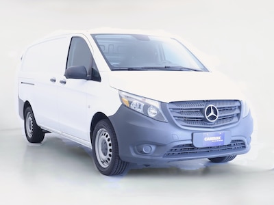 2017 Mercedes-Benz Metris Worker -
                Columbia, SC