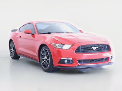 2015 Ford Mustang  -
                Columbia, SC