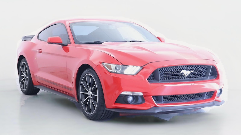 2015 Ford Mustang  Hero Image