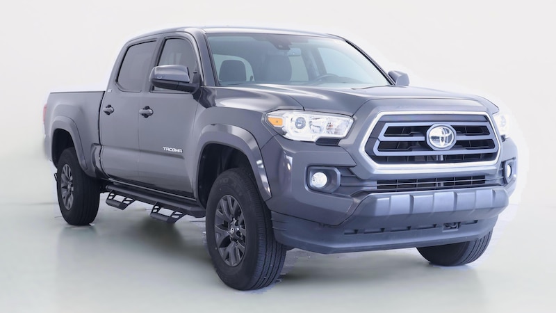 2021 Toyota Tacoma SR5 Hero Image