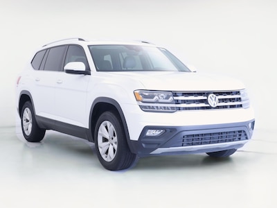 2018 Volkswagen Atlas SE -
                Charleston, SC